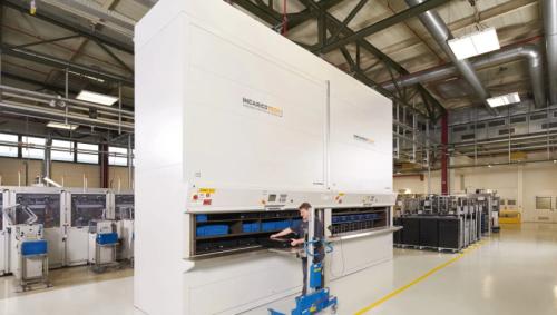 Quanto risparmi davvero con carrelli automatici e magazzini verticali